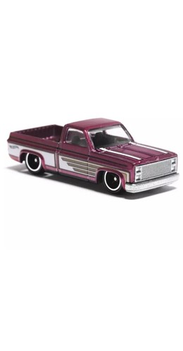 ✅2021 Hot Wheels Legends Tour 83 Chevy Silverado Bundle XL T Shirt Air Freshener - Picture 3 of 6