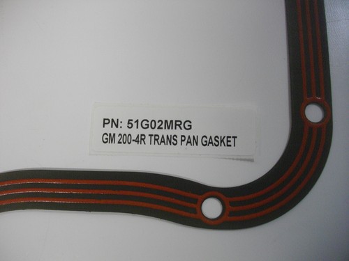 Mr Gasket 51G02MRG GM TH200-4R Premium Transmission Pan Gasket - Picture 4 of 4