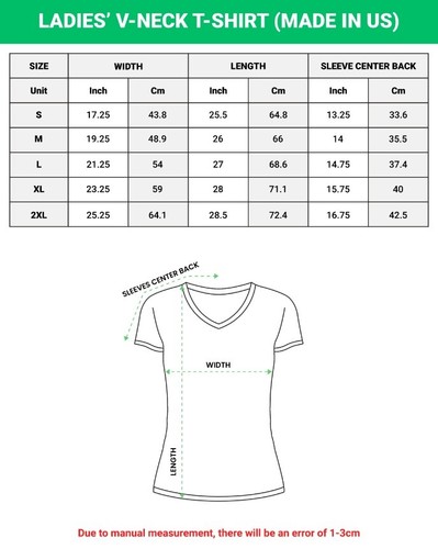 Womens I'm Just Here For The Candy Funny Halloween Trick or Treat V-Neck T-Shirt - Picture 3 of 6