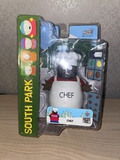 South Park Series 1 Chef Mezco 2007 En Boîte Complet