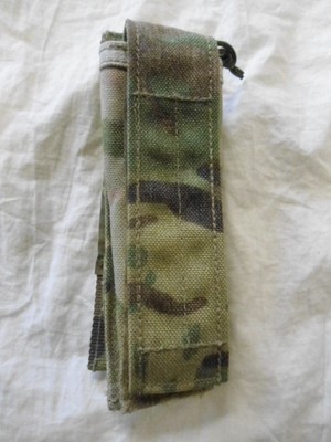Eagle Multicam Flashlight Pouch MOLLE STYLE FR FLP-MS-FCCA