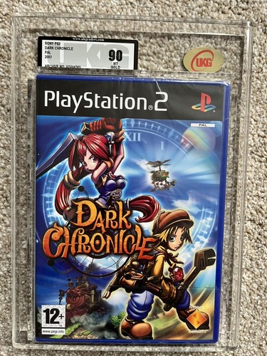 Dark Cloud Sur PlayStation 2 - Neuf Sous Blister - Édition NTSC-J (Japon) - 2001
