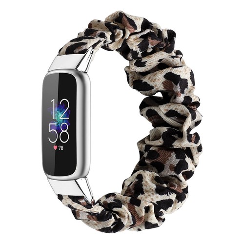 For Fitbit Luxe Watch Replacement Bracelet Polyester Wrist Band Strap WristBand - Picture 16 of 63