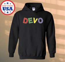 Devo Are We Not Men Black Size S-3XL