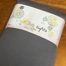 Francesca s thick tights. Gray. NWL. Never used