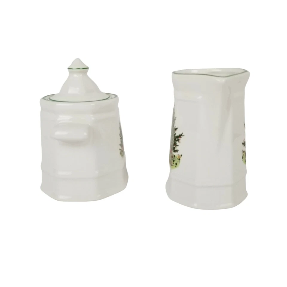 Набор сахарниц и сливок Pfaltzgraff Christmas Heritage в коробке 12-020 - Изображение 3 из 4