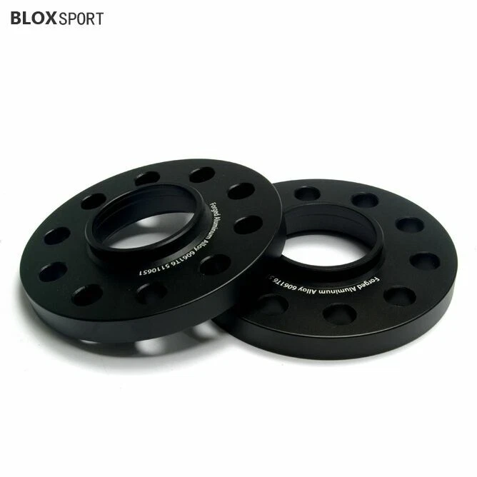 2x 20mm 5x108 Wheel Spacers 5x4.25 for Volvo XC90 / Maserati Gransport 5 Lug 67 - Изображение 4 из 4