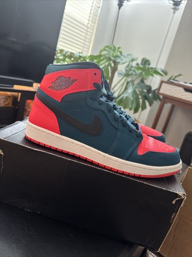 Size 11 - Air Jordan 1 Retro High Russell Westbrook - Picture 3 of 9