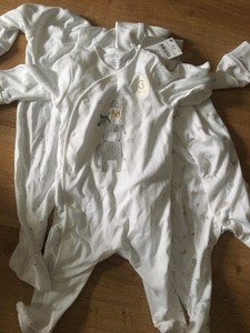 unisex sleepsuits