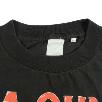 Vintage 80s LA Guns Shirt Cocked & Loaded Crew Concert Tour | eBay