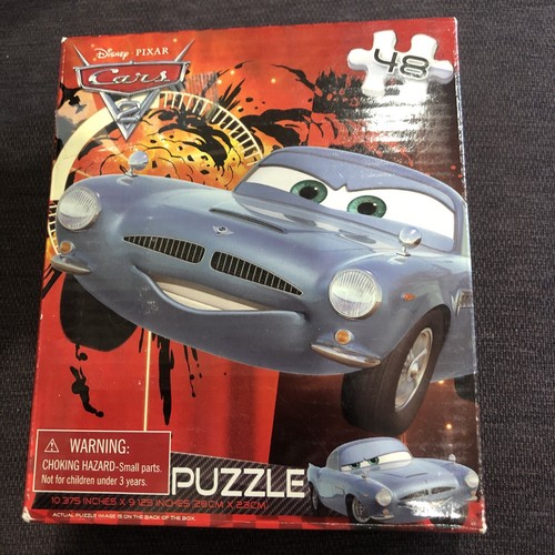 Disney pixar cars 48 pieces puzzle - Picture 2 of 4