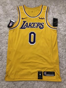 kuzma lakers jersey