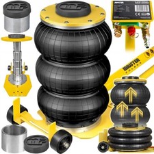 CRIC PNEUMATIQUE Voiture SNOWMAN 3.5T avec EXTENSION grenouille 135-510mm