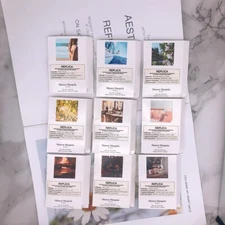 Maison Margiela Replica Perfume Sample 1.2ml - 2.0ml Choose Scent Combined Ship