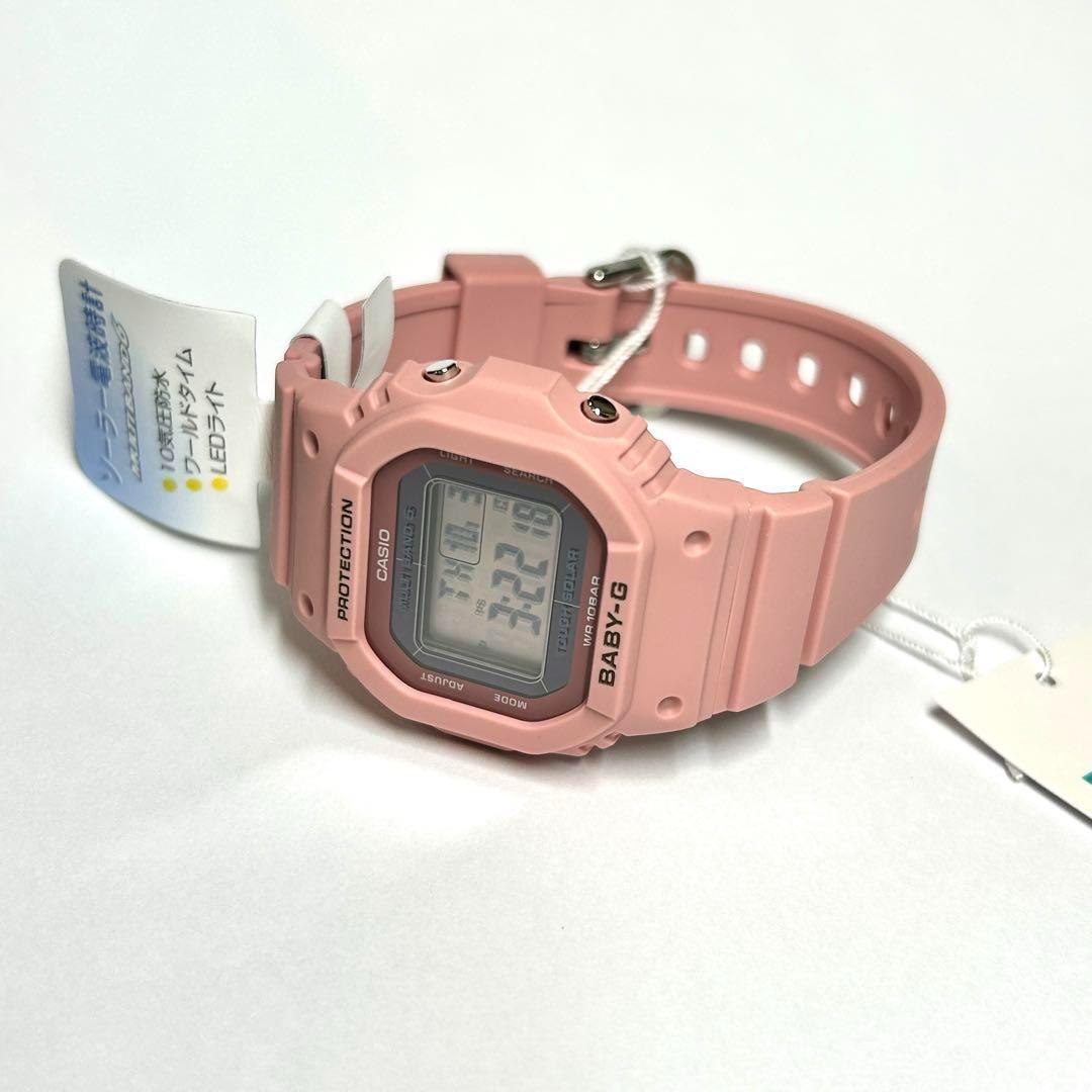 【新品/BGD-5650 Series】BABY-G　 BGD-5650-4JF Casio Baby-G BGD-5650-4JF | Sakurawatches.com