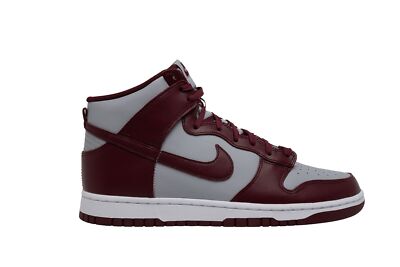 Size 10 - Nike Dunk High Dark Beetroot