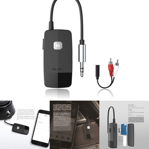 Golvery Bluetooth 5.0 Receiver for Speaker, Wireless Audio Adapter for Home A | eBay