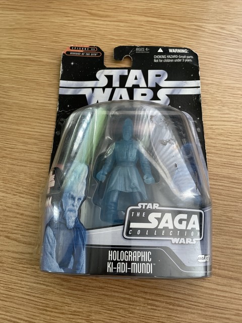 Holographic Star Wars KI Adi Mundi Saga 