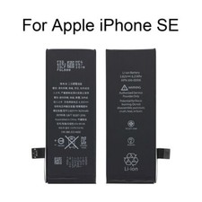 1624mAH Replacement Internal Li-ion Battery For iPhone SE 1st Gen 2016 Tools