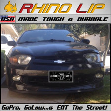 Rhinolip Gm Chevrolet Impala Lumina Meriva Nova Vectra Vectragt Rubber Chin Lip