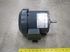 5K49FN4136 GE Electric Motor 1/3hp 1725rpm 3phase K154
