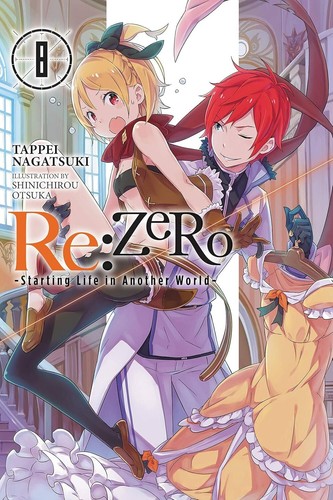 Re:Zero-Starting Life in Another World English Light Novel Vol. 1-26 lose - Bild 28 von 46