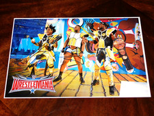 THE NEW DAY KOFI KINGSTON, XAVIER WOODS & BIG E SIGNED 12X18 PHOTO WWE RAW NXT!!