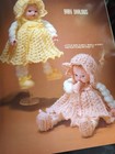 Vintage 1982 Crocheted Favorites & Originals of Jessie Abularach Vol. 5 — photo 3