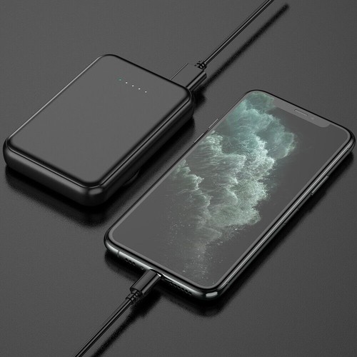 Wireless Power Bank Backup Magnetic Fast Charger USB External Battery 900000mAh - Picture 9 of 32