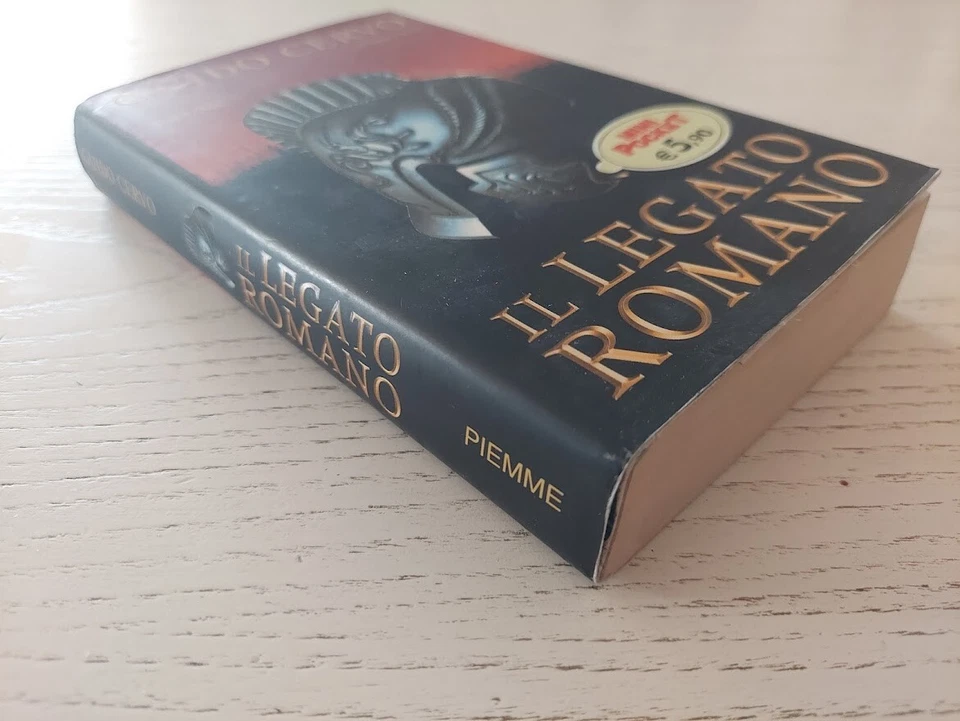 Il legato romano, foto 4 di 4