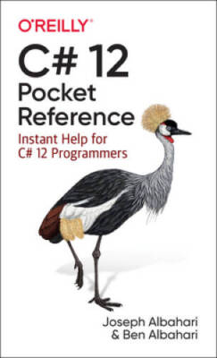 C 12 Pocket Reference: Instant Help for C 12 Programmers - VERY GOOD