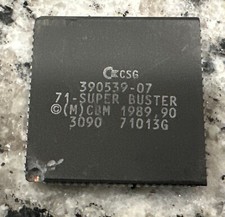Amiga 3000 Super Buster Chip 390539-07, For P...