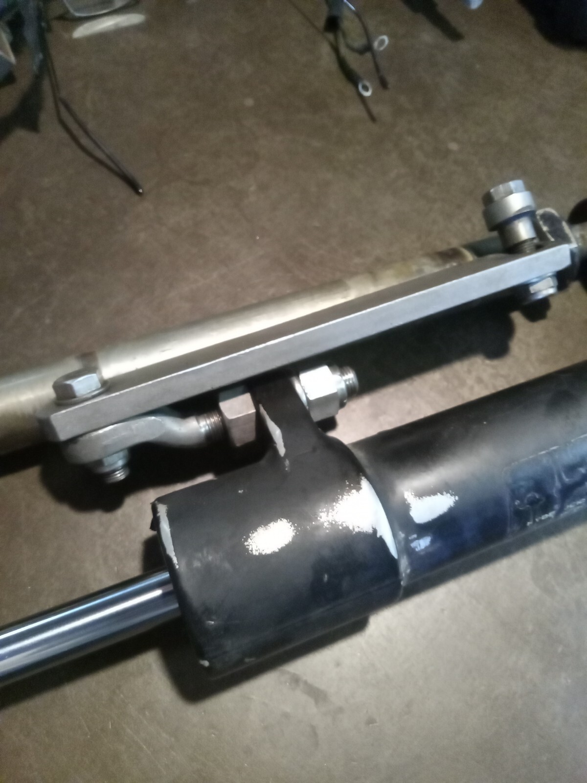 Teleflex Morse Hydraulic Steering Please read eBay