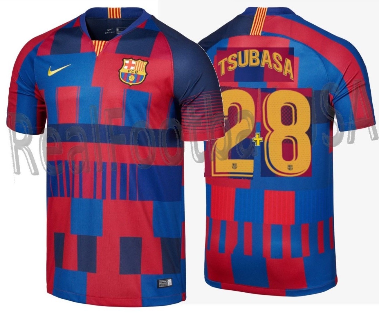 barcelona 20th anniversary