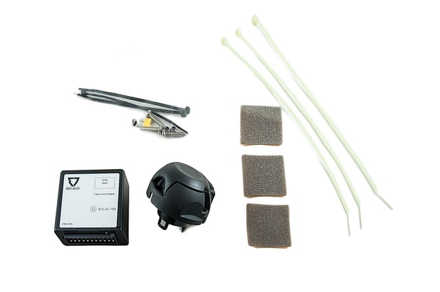 Genuine Nissan QASHQAI J11 2014 on 7 Pin Towbar Wiring Kit Number