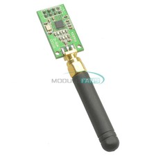 CC1101 Wireless Transceiver 433MHZ SMA Antenna Wireless MF