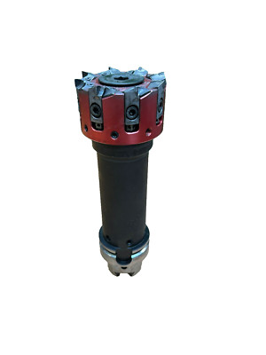 HSK-63x27x160 Werkzeugaufnahme mit Mapal Power Feed PKD Fräser Ø 80mm inkl. Mwst