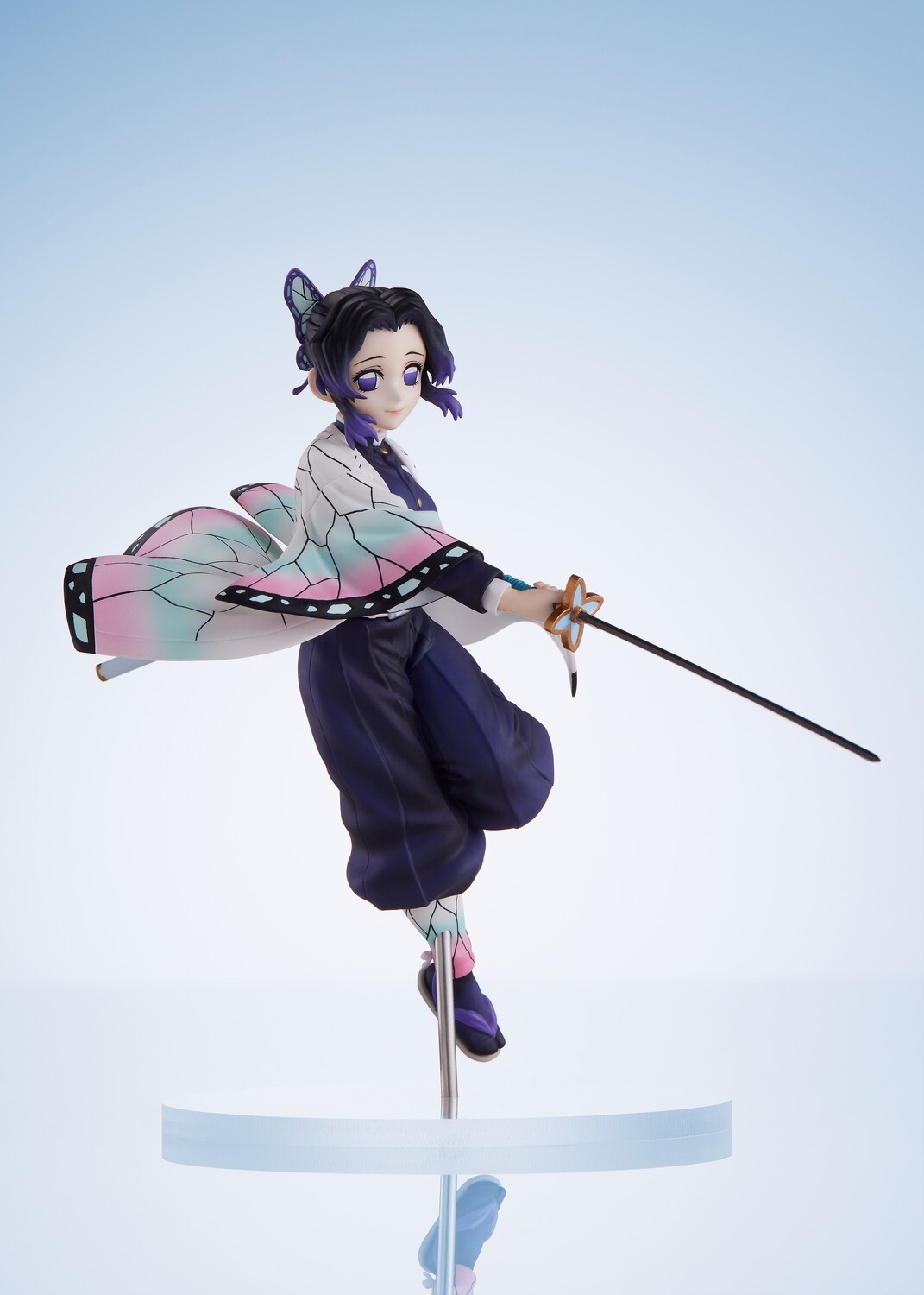 🔥 DEMON SLAYER – SHINOBU KOCHO CONOFIG ANIPLEX FIGURE NUOVO 🔥