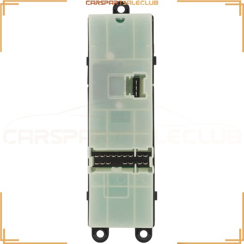 Window Switch For 2007-2010 Nissan Versa 4-Door 1.8L 1798CC l4 Front Driver Side - Picture 5 of 5