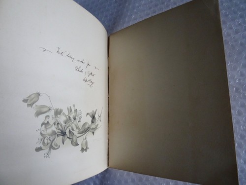 a PSALM OF LIFE POEMS HENRY LONGFELLOW ANTIQUE PB BOOK LONDON FLEET ST neocurio - Picture 13 of 16