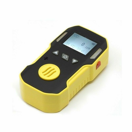 Portable H2 Gas Analyzer Monitor Hydrogen Detector with Adjustable Alarm level - Picture 2 of 12