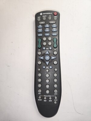 Motorola DRC800 4 in 1 Universal Remote Control