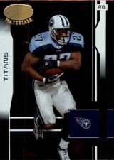 2003 Leaf Certified Materials Football Base Singles (Pick Your Cards)