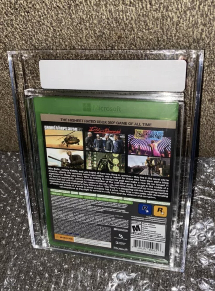 グランドセフトオート4 北米版 Grand Theft Auto IV Complete Edition | Rockstar Games | GameStop