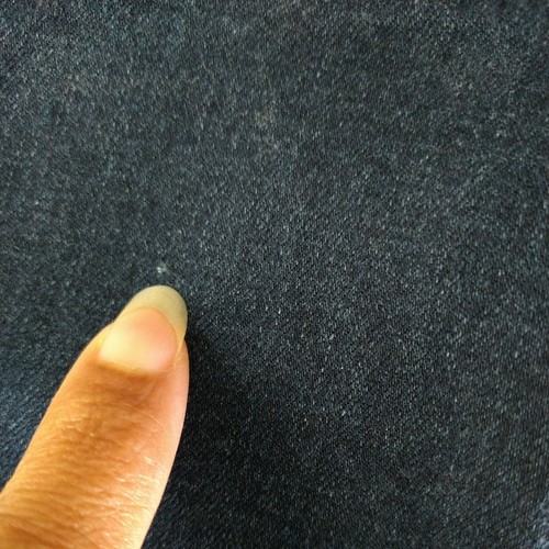 Lucky Brand Jeans Straight Denim Women Size 10 30 Dark Wash Blue 5 Pocket - Picture 8 of 9