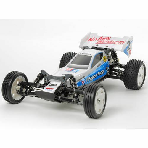 TAMIYA 58587 Neo Fighter Buggy DT03 1:10 Assembly Kit