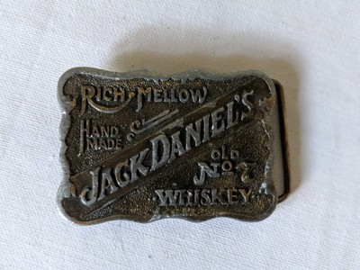 jack daniels buckle
