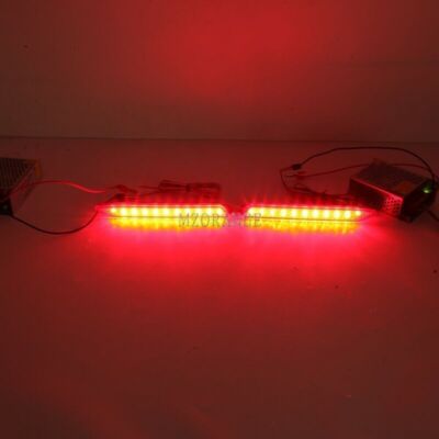 Proton S70 Brake Light LED Rear Bumper Reflector LED Light Rear Brake Light Bumper Light S70 (installation Provided) I.132011957