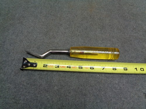 C.S. Osborne Ripping Chisel Upholstery Tool - Picture 6 of 6