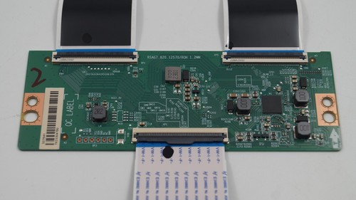 Hisense RSAG7.820.12570/ROH T-Con Board Platine TV - Imagen 2 de 5